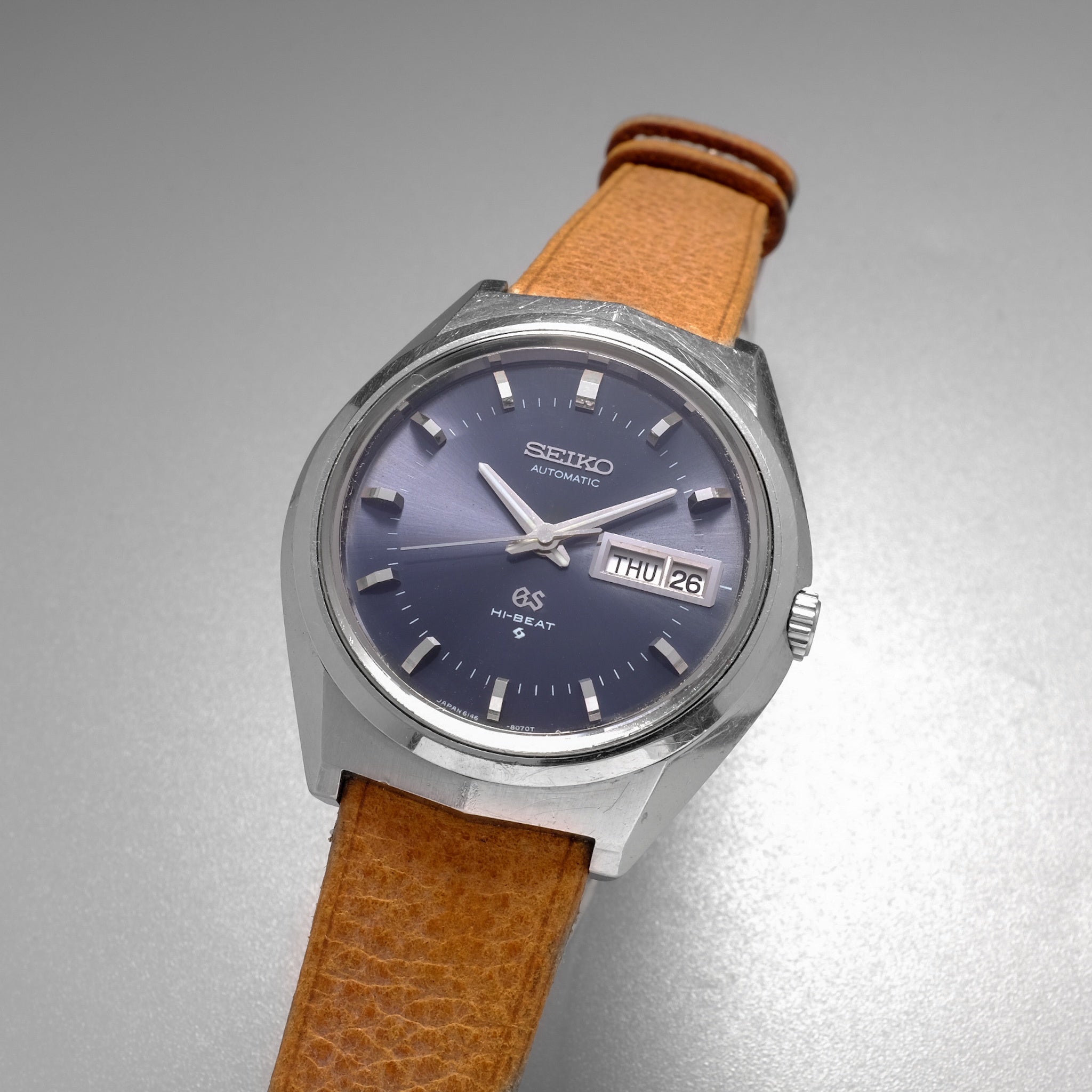 Grand Seiko 6146-8050 from 1972