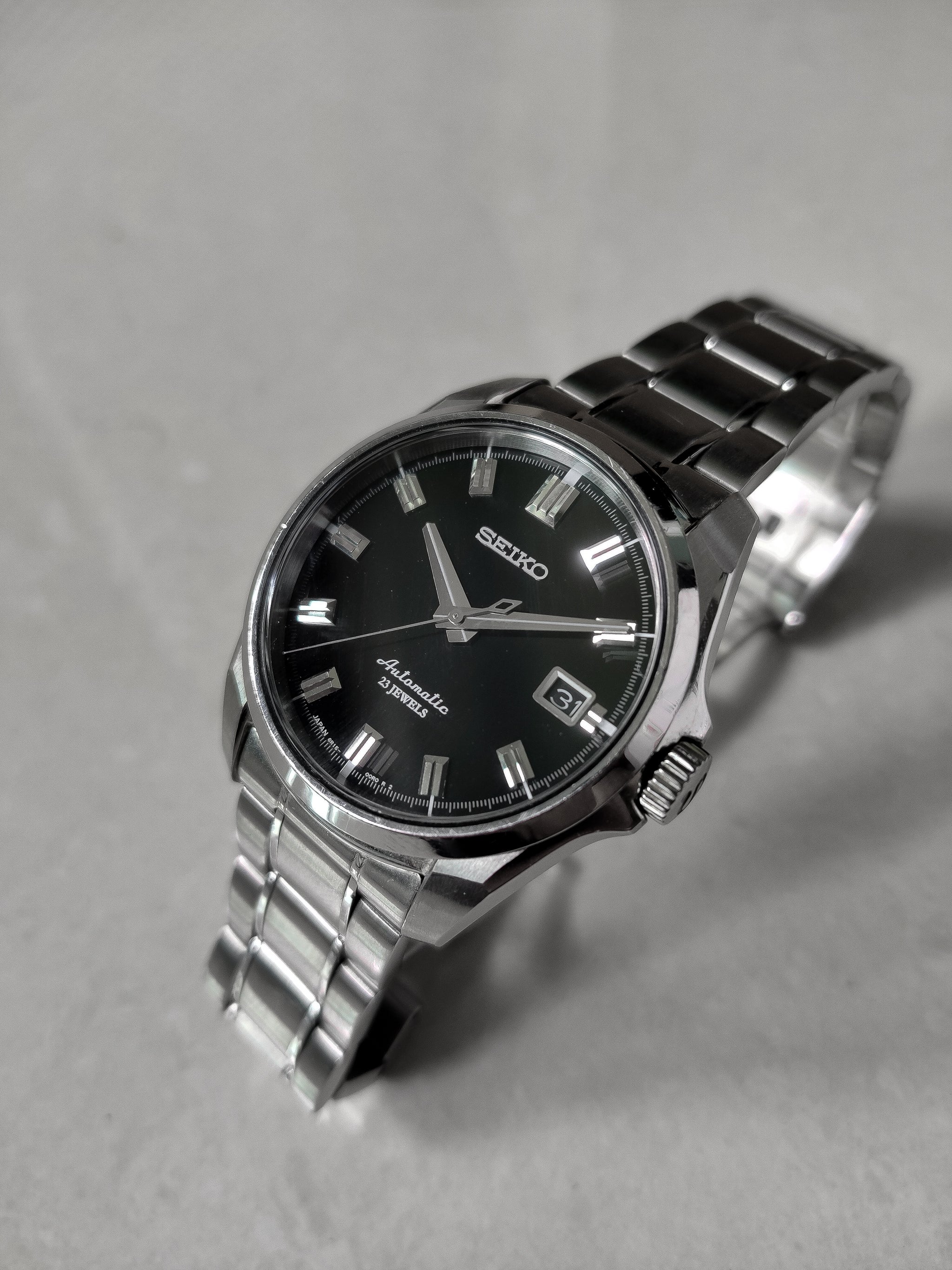 Seiko Kit kat SARB021 from 2012 Paleh