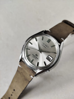 Grand Seiko 6245-9000 from 1966 (Early Variant)