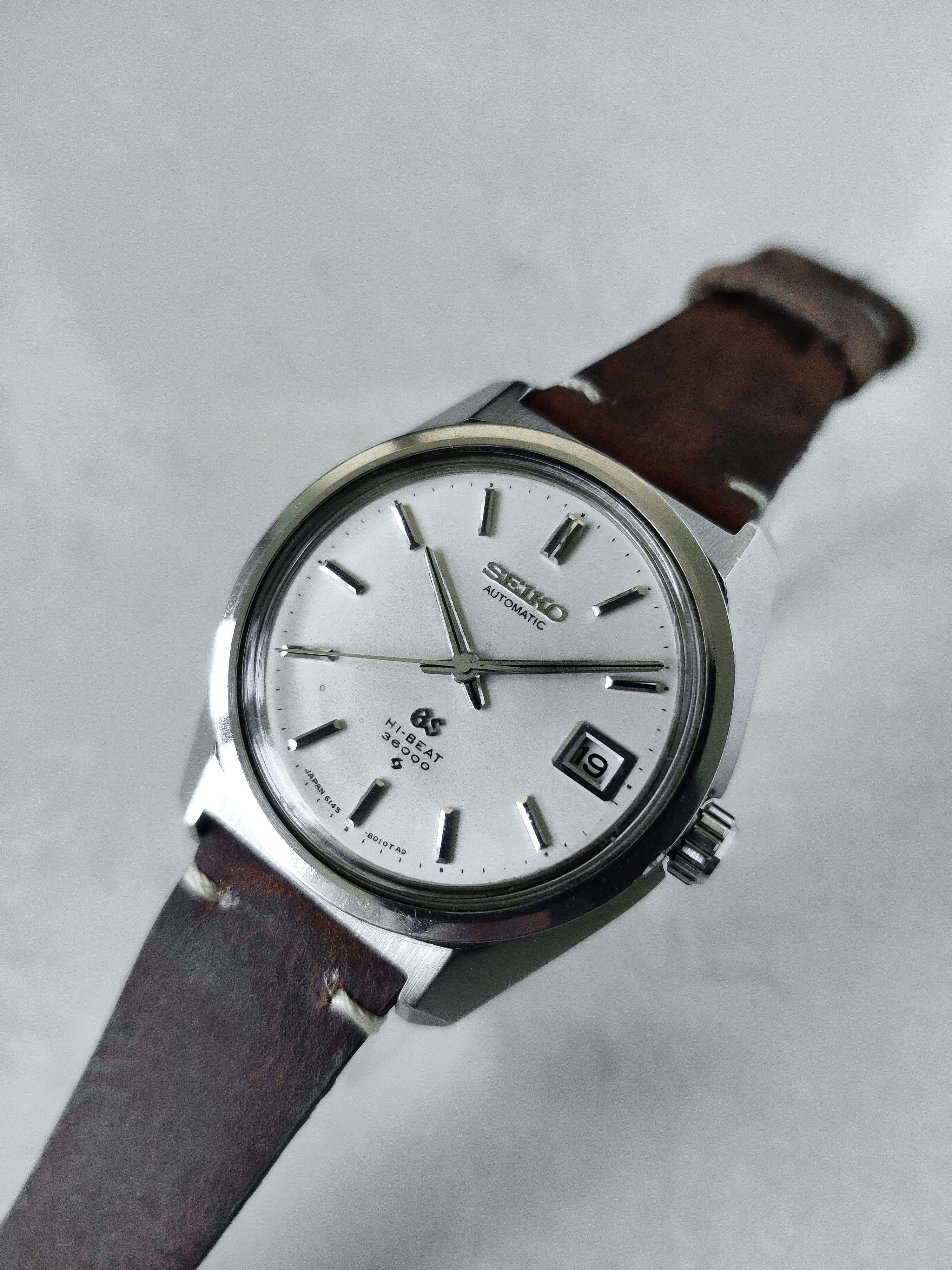 Grand Seiko 6145-8000 from 1969