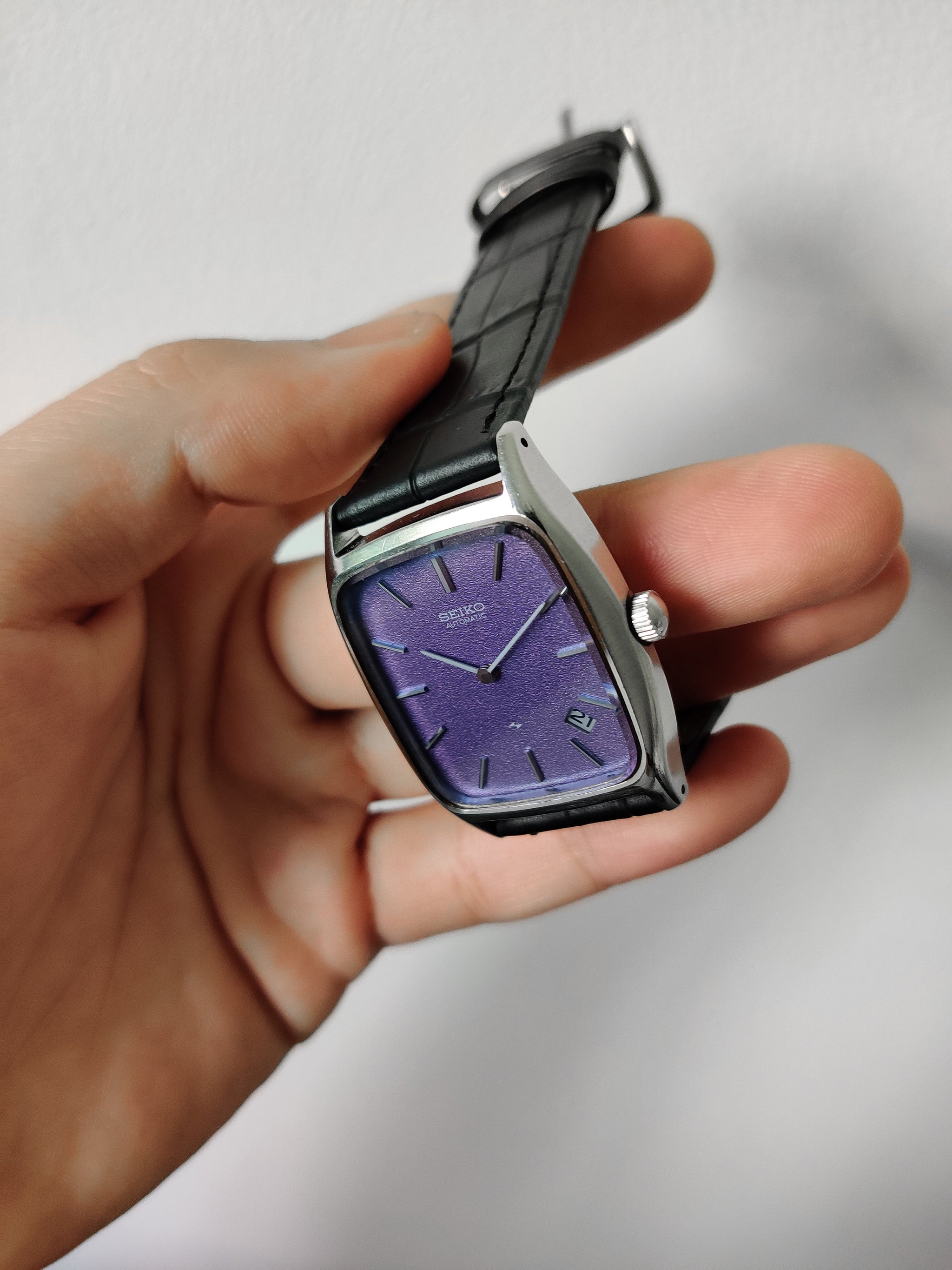 Seiko 2418-301A from 1974 – Paleh