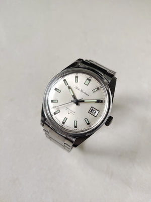 Seiko Sportsman 6602-9982 from 1970