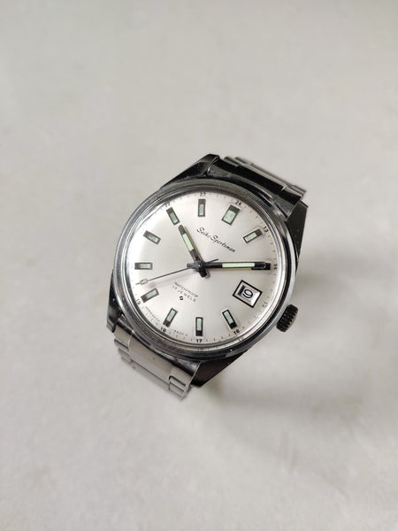 Seiko Sportsman 6602-9982 from 1970 – Paleh