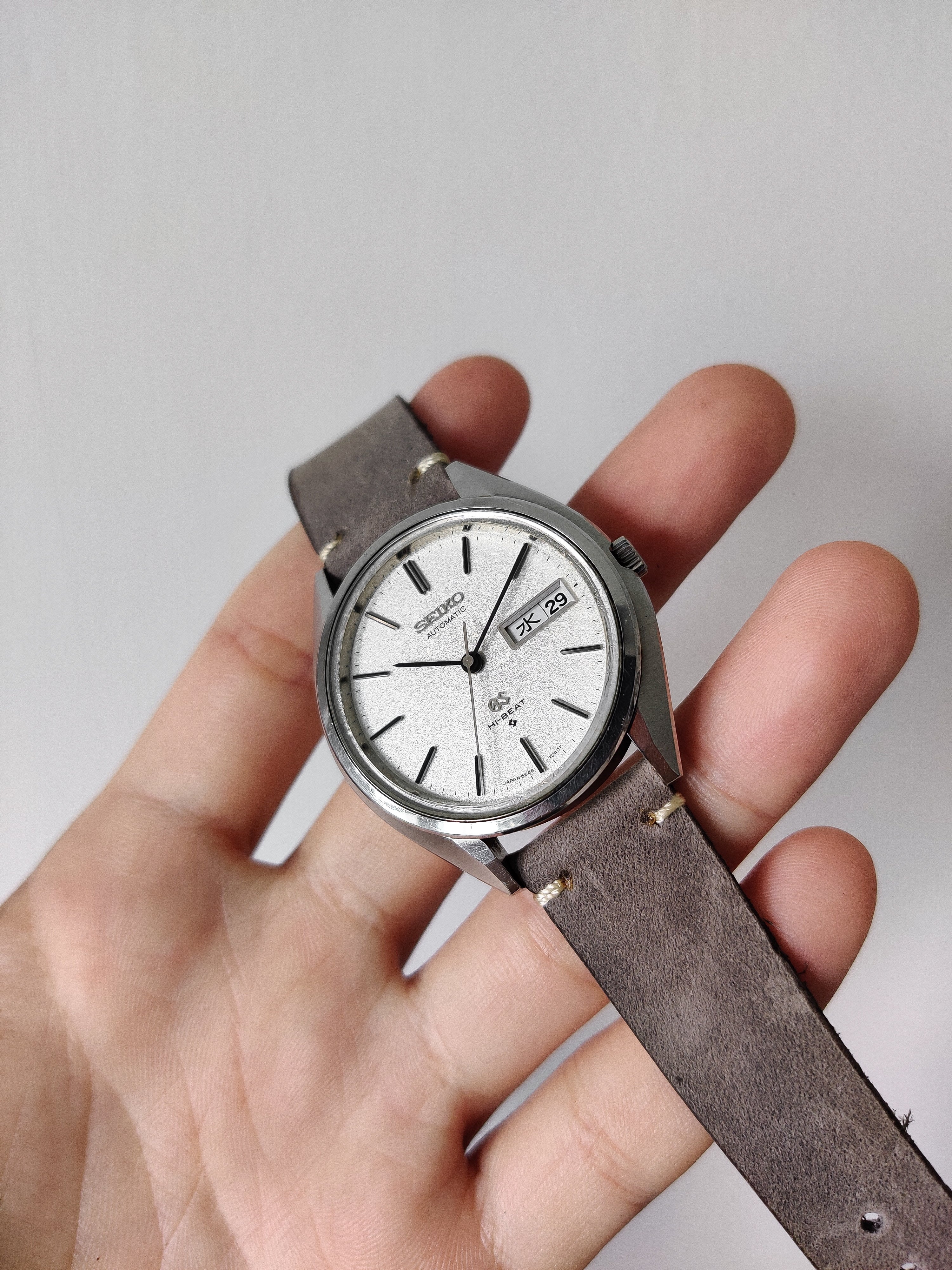 Grand seiko online 5646 7030