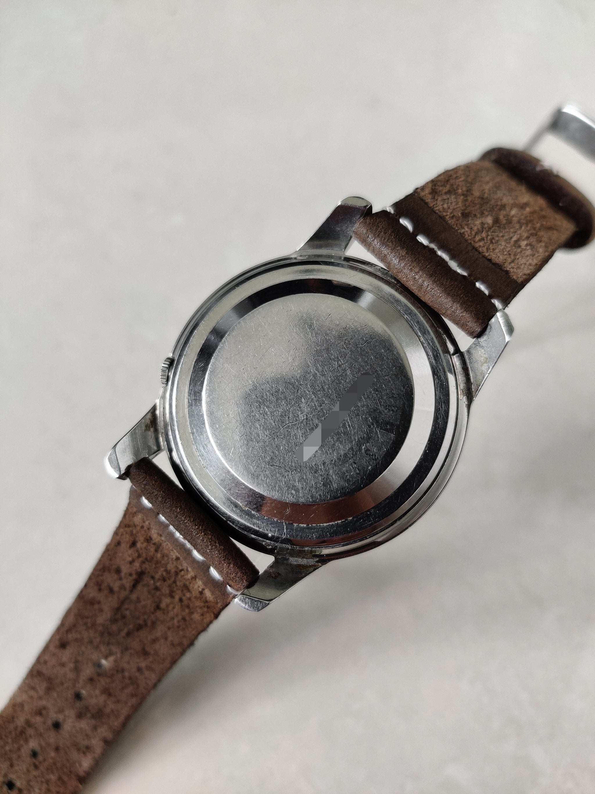 Seikomatic Weekdater 6206-8990 from 1964 – Paleh