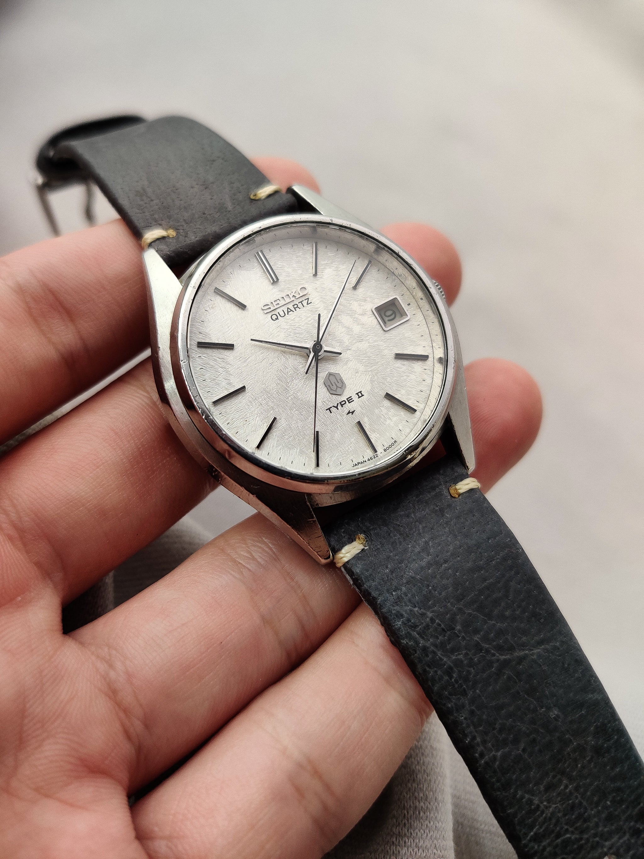 SEIKO セイコー RE-552-S Wave Symphony 掛時計