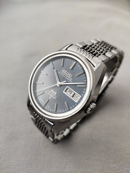 King Seiko Chronometer 5626-7040 from 1970 – Paleh