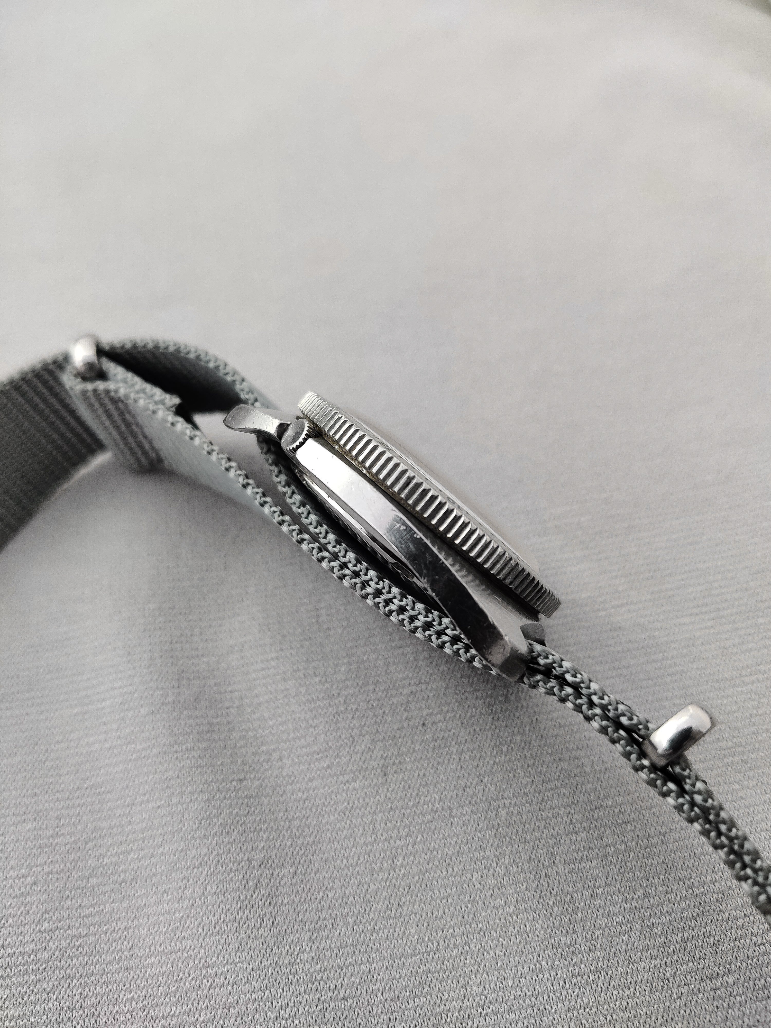 Gene kranz on sale seiko 5