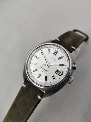 Seiko Bellmatic 4005-7000 from 1978 (Serviced with NOS Crystal)