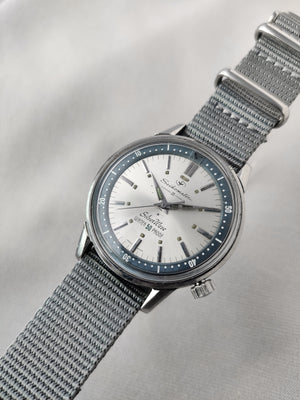 Seiko Silverwave J12082 from 1963 (Serviced with New Crystal)