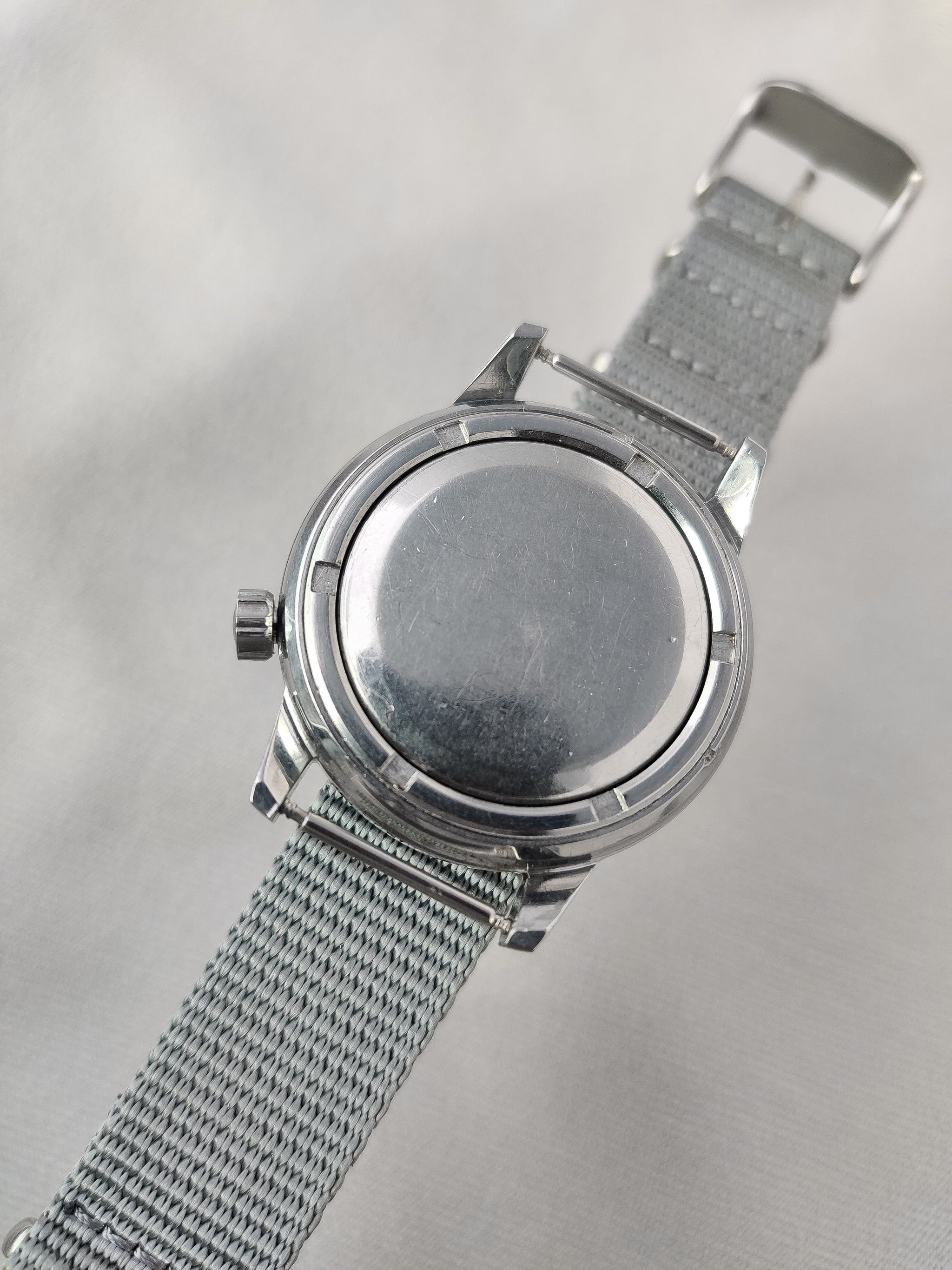 Seiko Silverwave J12082 from 1963 (Serviced with New Crystal