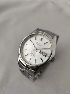 Seiko Lord Matic Special 5216-7080 from 1974