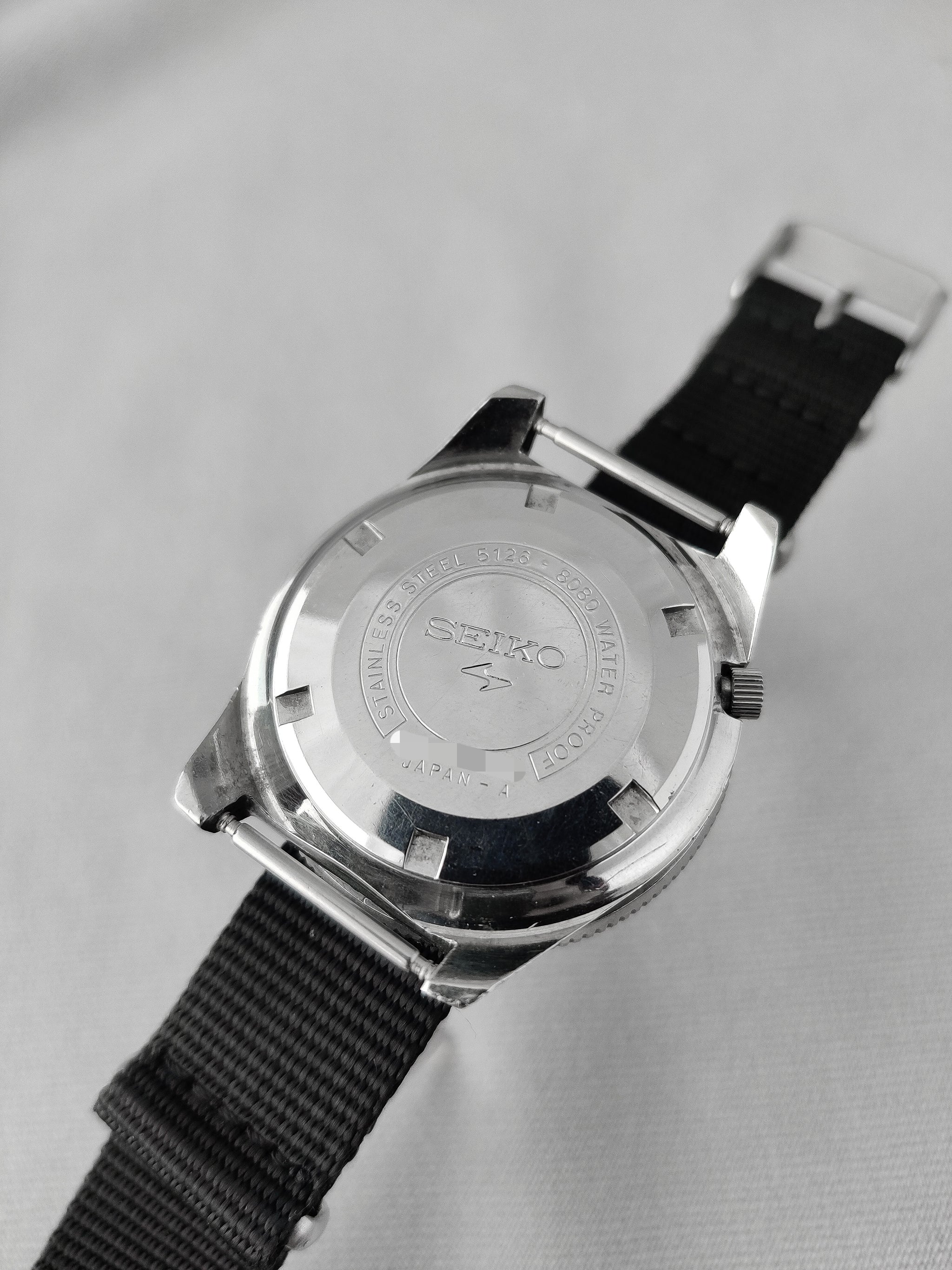 5126-8080 0 セイコー Sports SEIKO スポーツ Seiko セイコーファイブ 