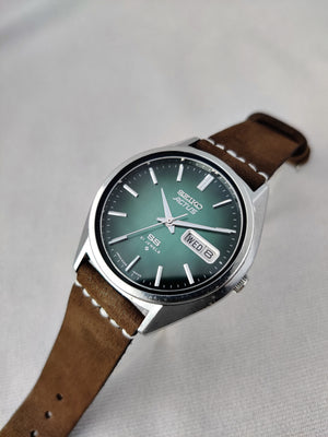 Seiko Actus SS 6306-8020 from 1986