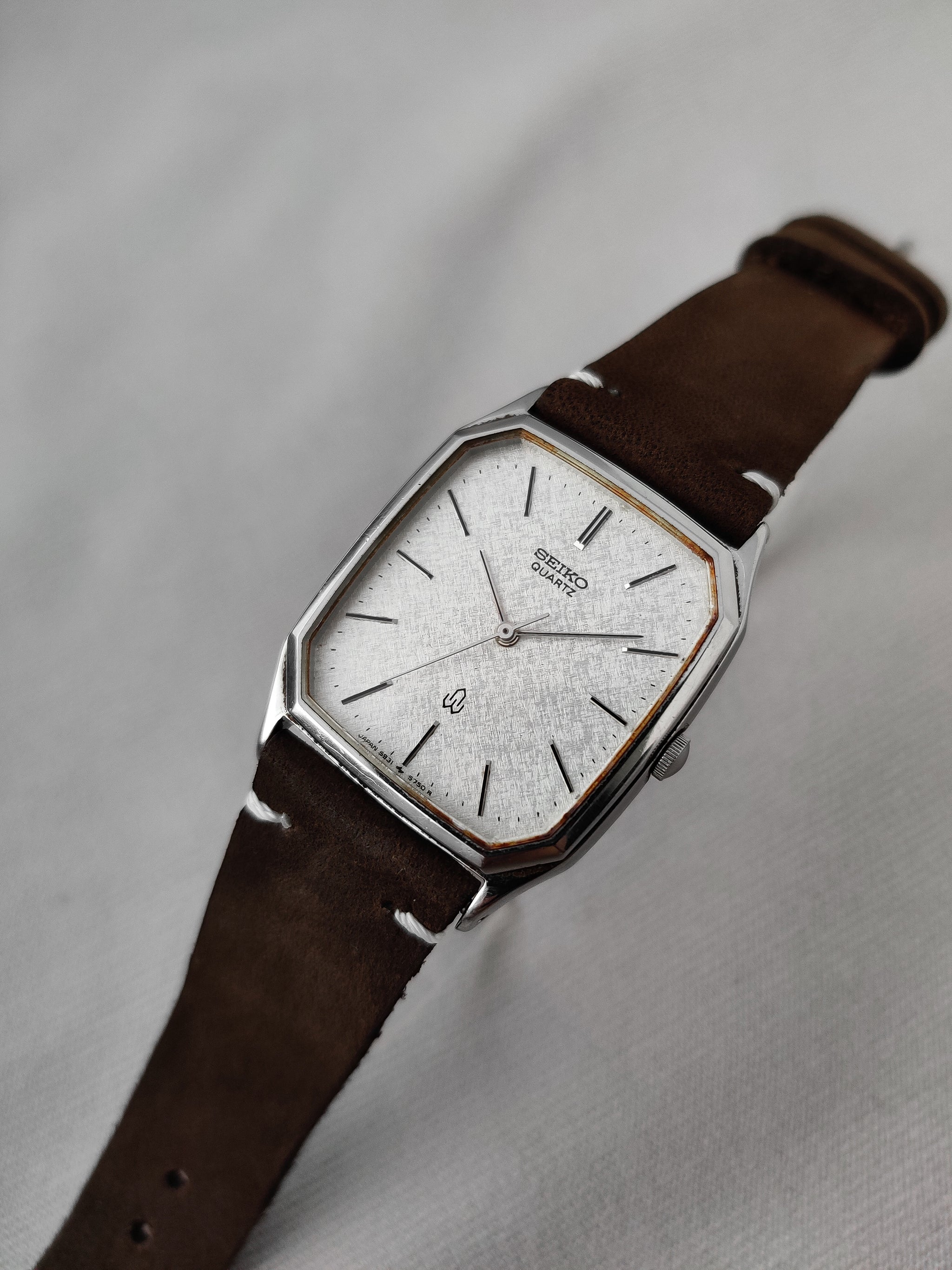 美品　SEIKO 5931-5201 腕時計　メンズ　稼働品 Seiko 5931-5201 from 1982 – Paleh