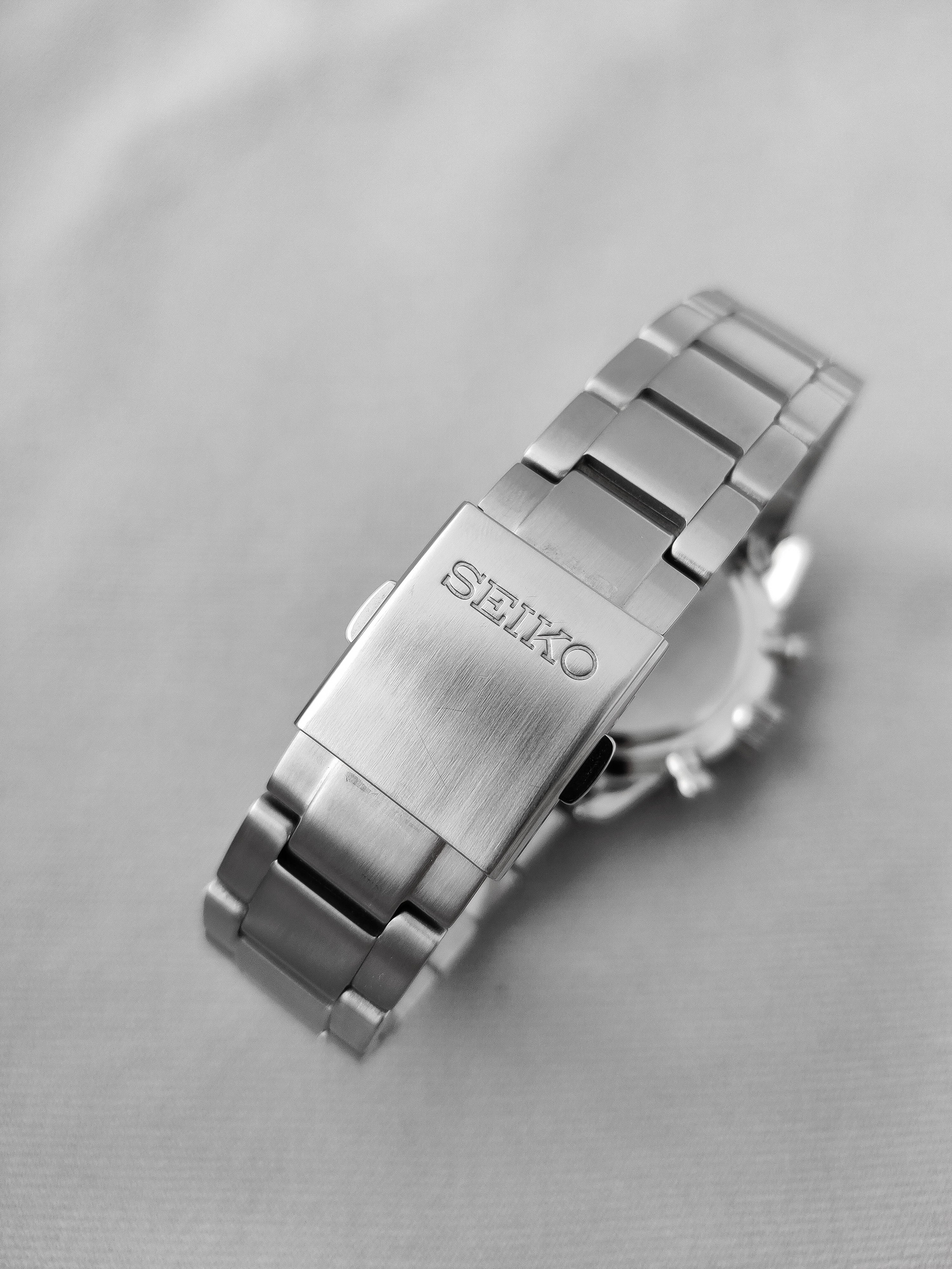 Seiko SBPY133 from 2014 (Boxes and Papers)