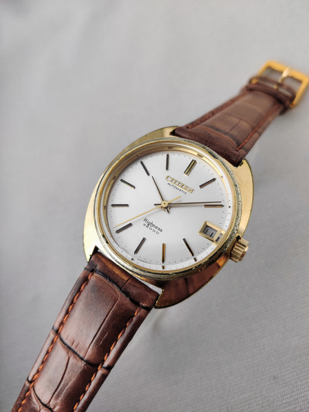 ♣ページ Citizen Highness 36000 4-740211 TA from 1971 – Paleh