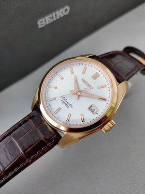 Seiko SARB072 from 2013