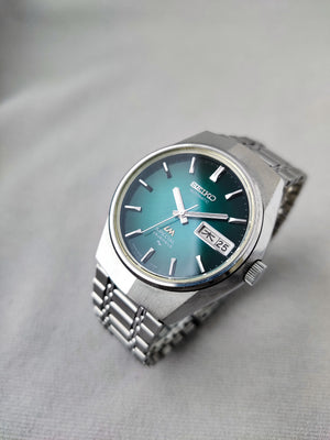 Seiko Lord Matic Special LM 5216-7090 from 1975