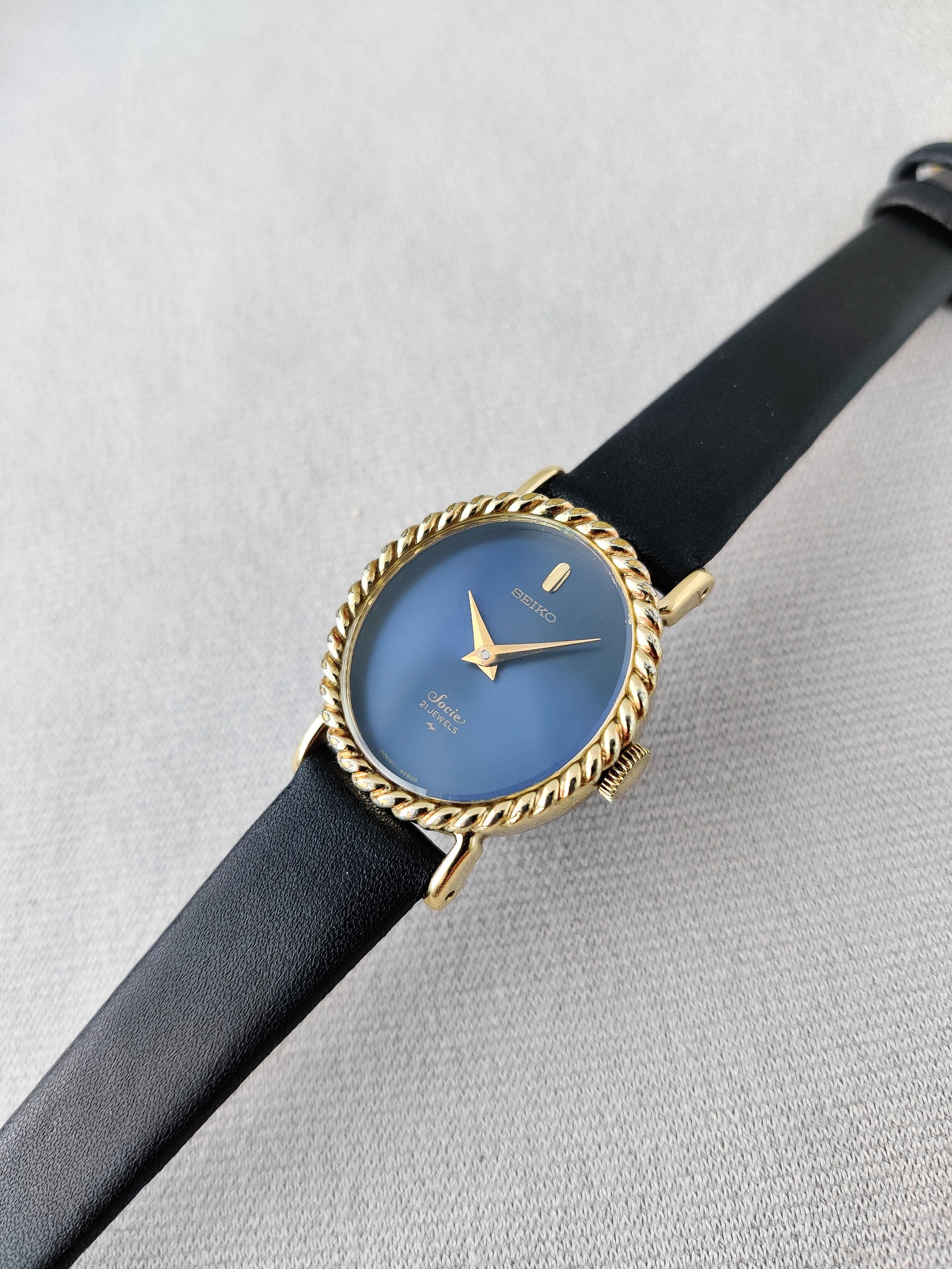 SEIKO　セイコー　Socie ソシエ　11-4760 SEIKO - SEIKO セイコー Socie ソシエ 11-4760の通販 by MoonDrop shop