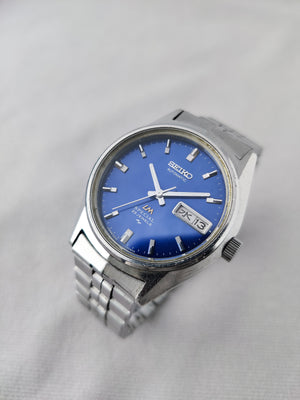 Seiko LM Lord Matic Special 5216-7080 from 1974