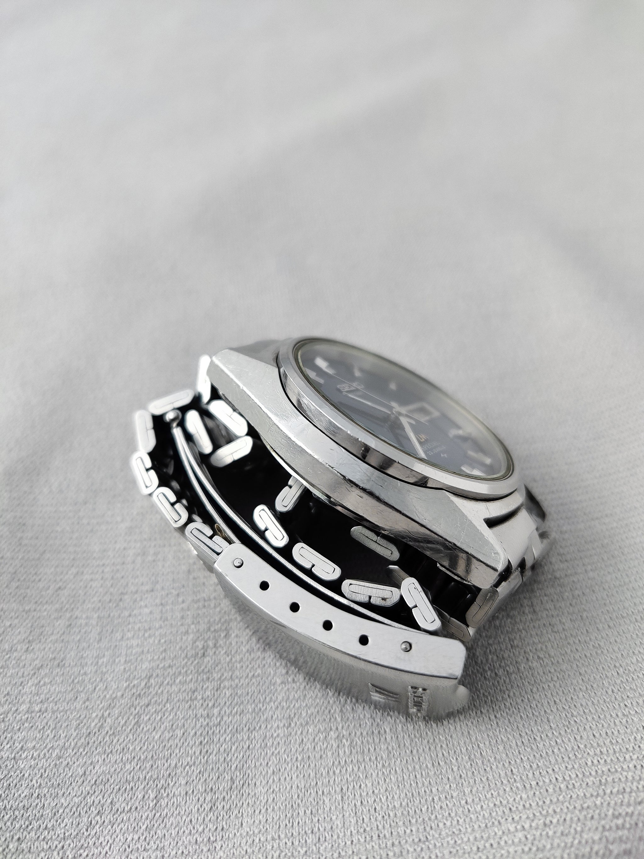 Seiko LM Lord Matic Special 5216-7080 from 1974 – Paleh