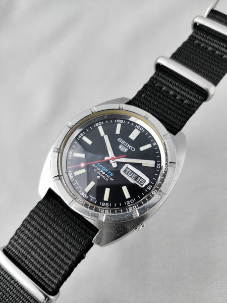 Seiko Sports 