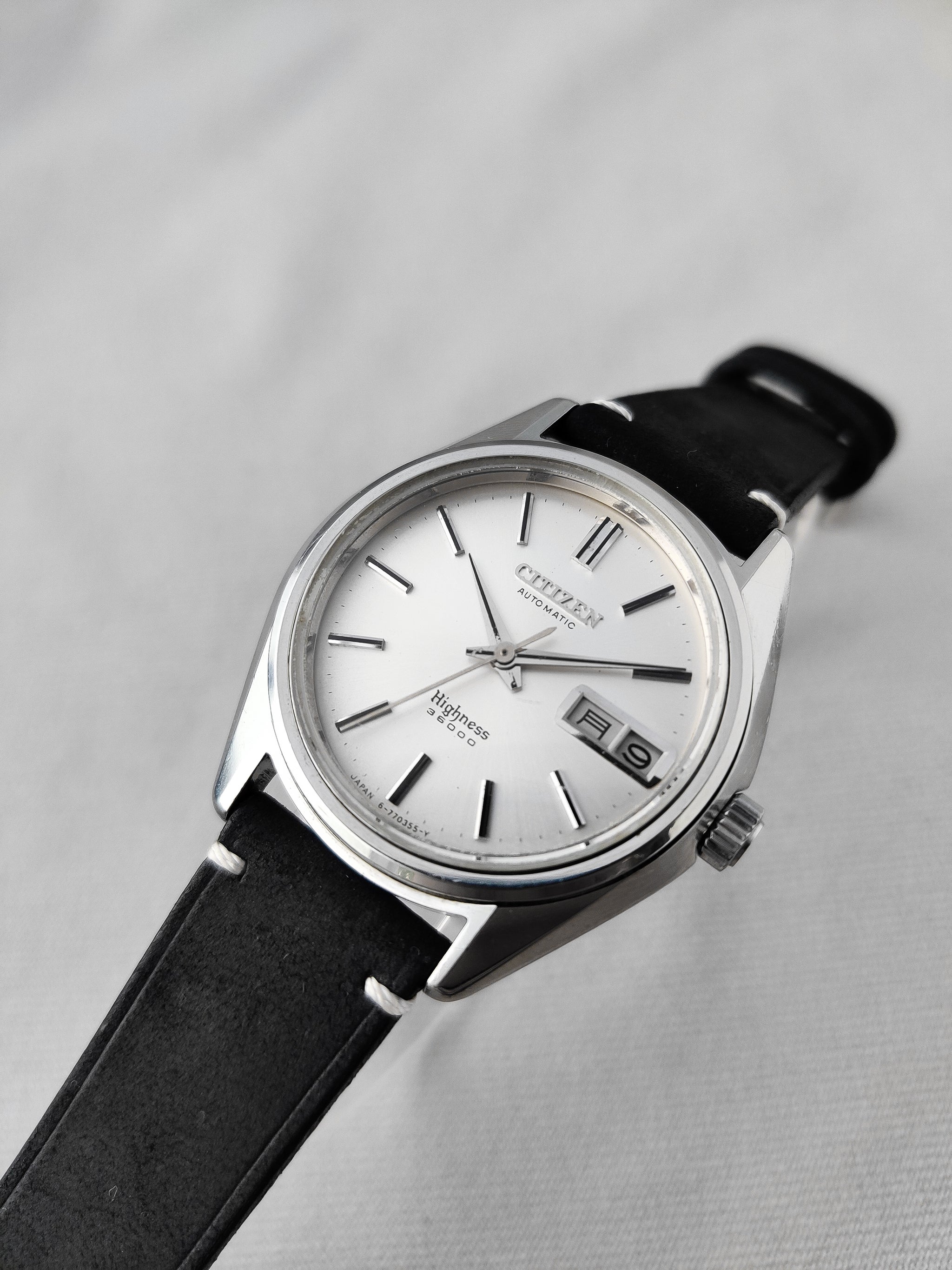 Citizen Highness 4-770161 Y from 1971 – Paleh