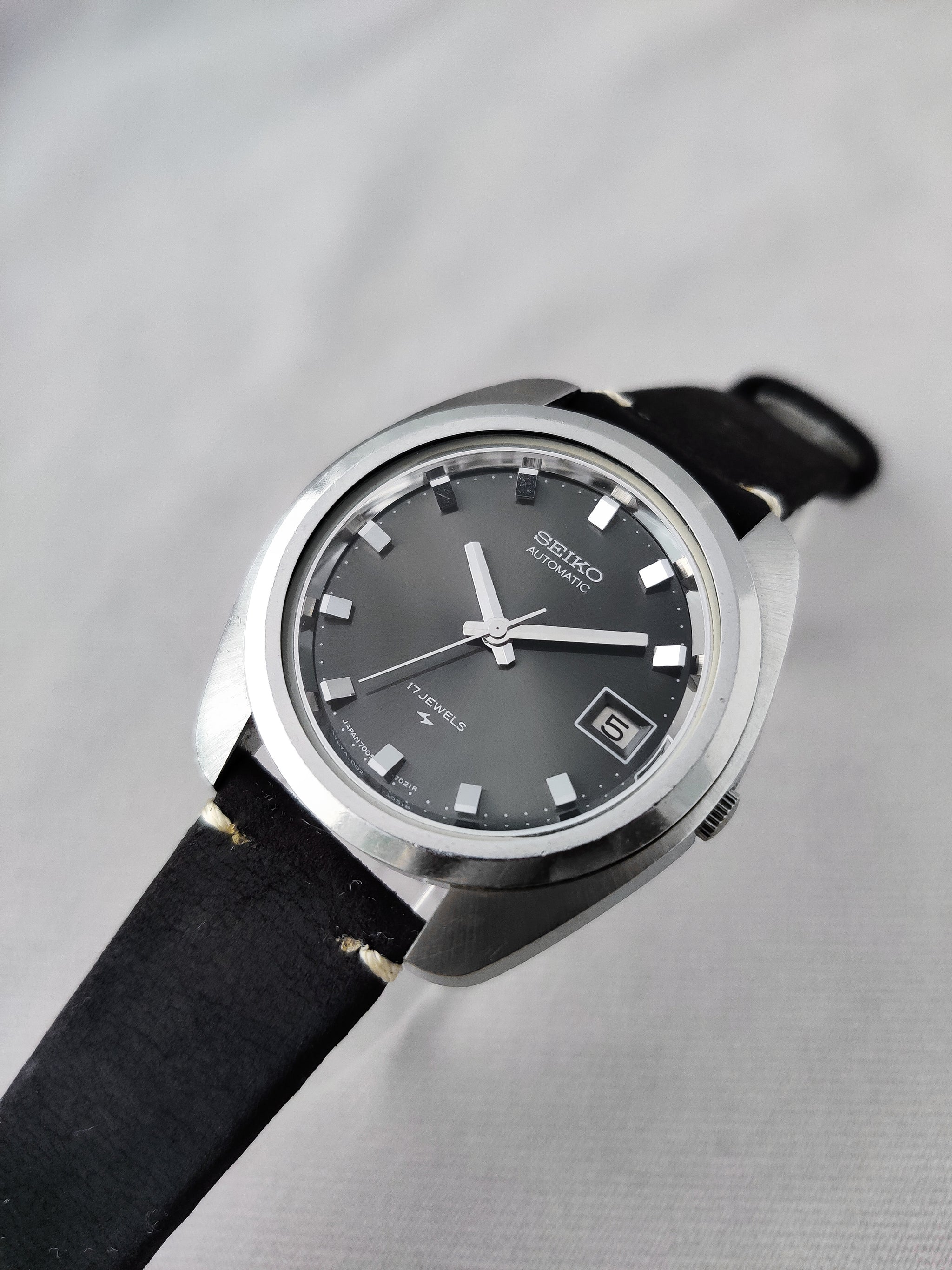 SEIKO セイコー 7005-7031 AUTOMATIC 自動巻き 腕時計 メンズ 21石