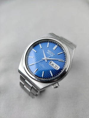 Seiko Silverwave Actus 6306-8010 from 1976