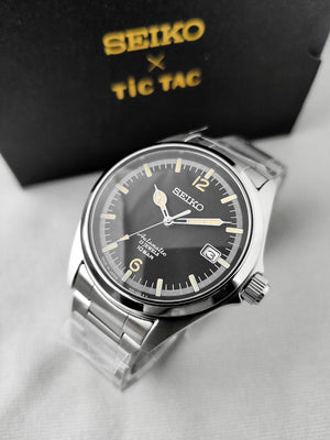 Seiko SZSB006 Tic Tac Limited Edition (BNIB)
