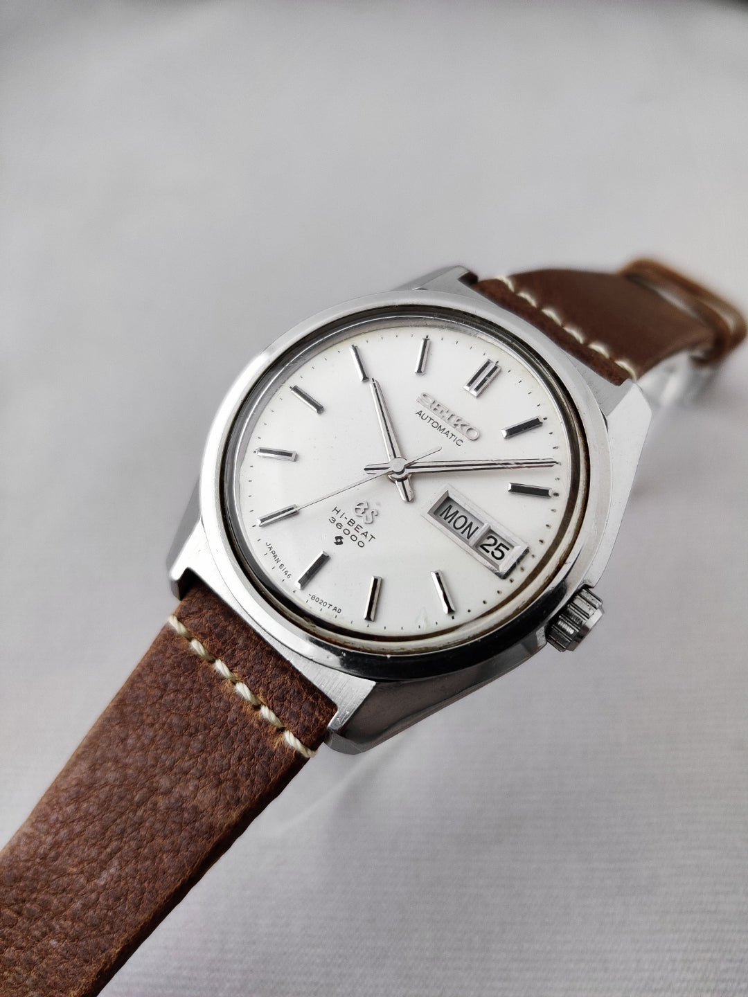 Grand Seiko 6146 8000 from 1969 Paleh