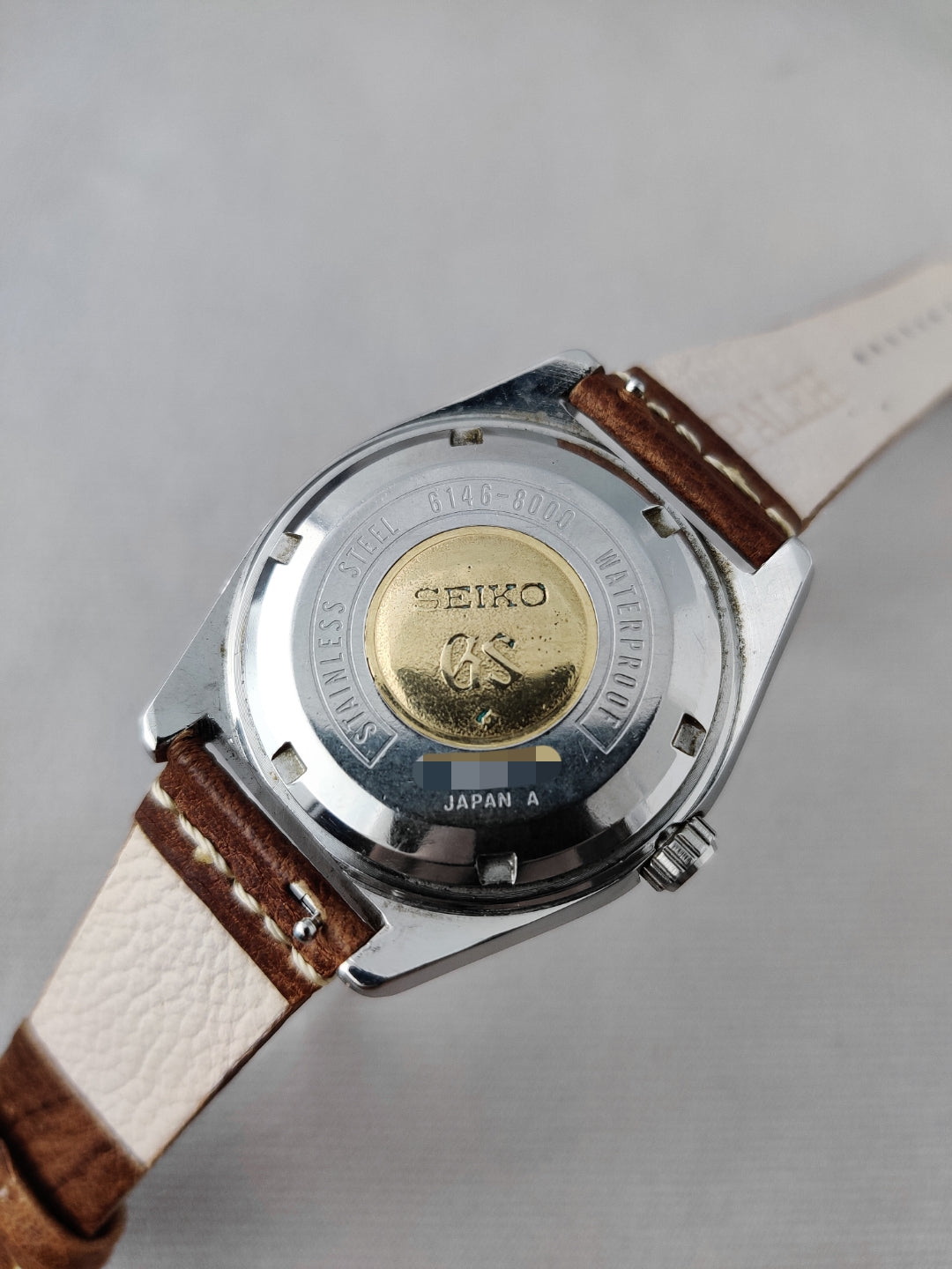 Grand Seiko 6146-8000 from 1969