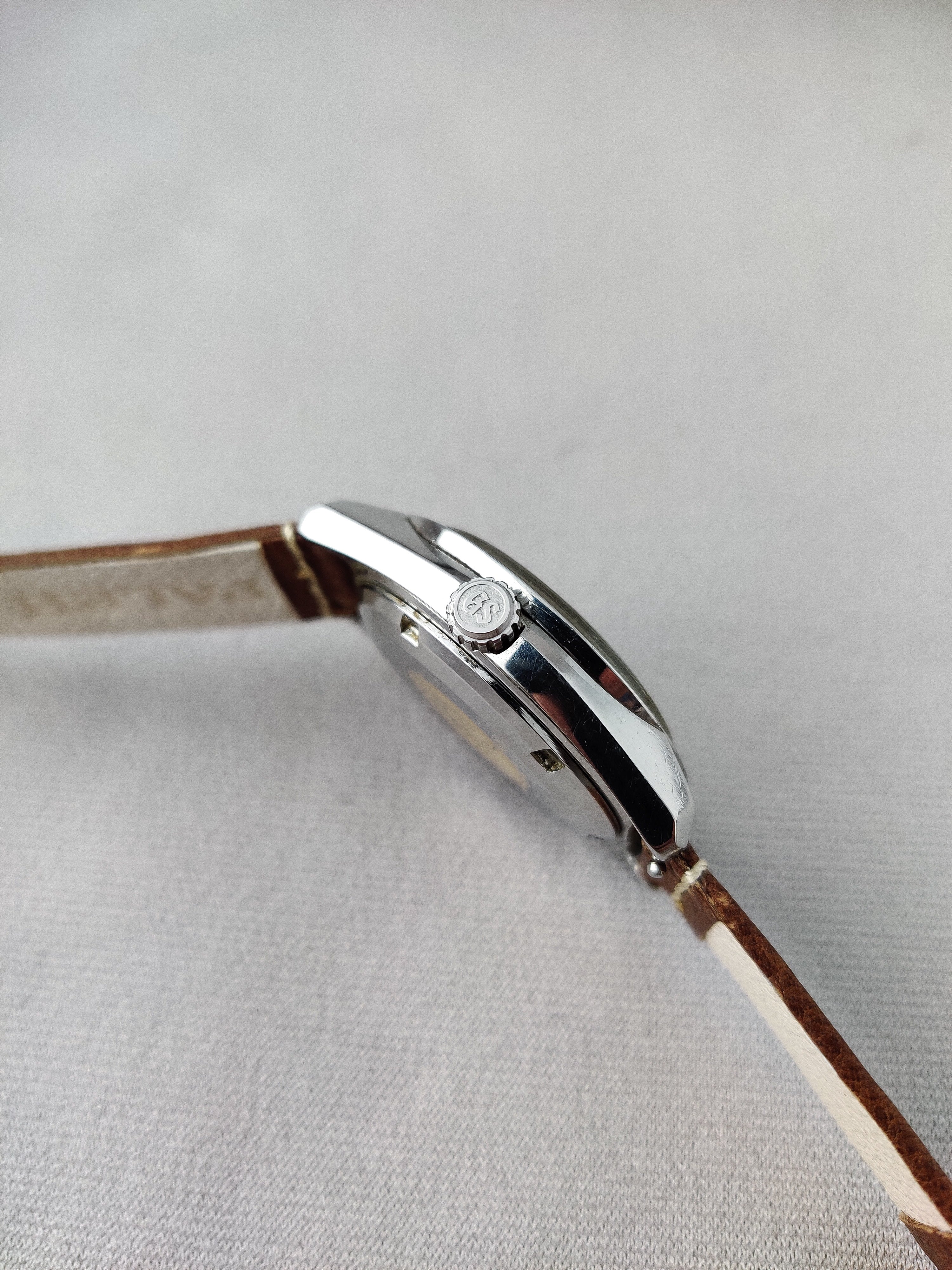 Grand Seiko 6146-8000 from 1969 – Paleh
