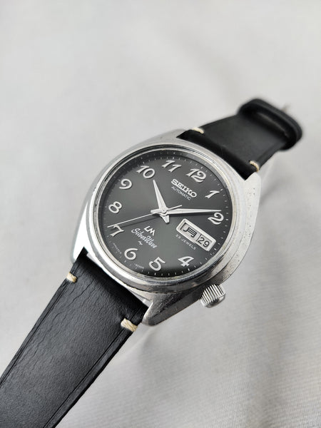 Seiko Silverwave Lord Matic Special 5216-8030 from 1976 (Serviced