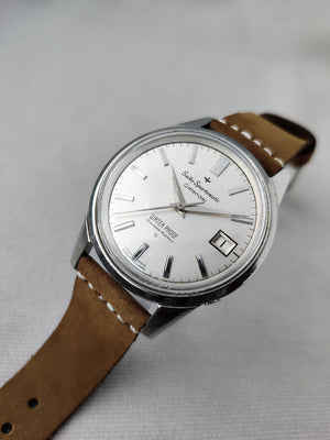 Seiko Sportsmatic Calendar  J13057 from 1963