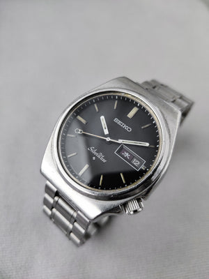 Seiko Silverwave 6306-8070 from 1978