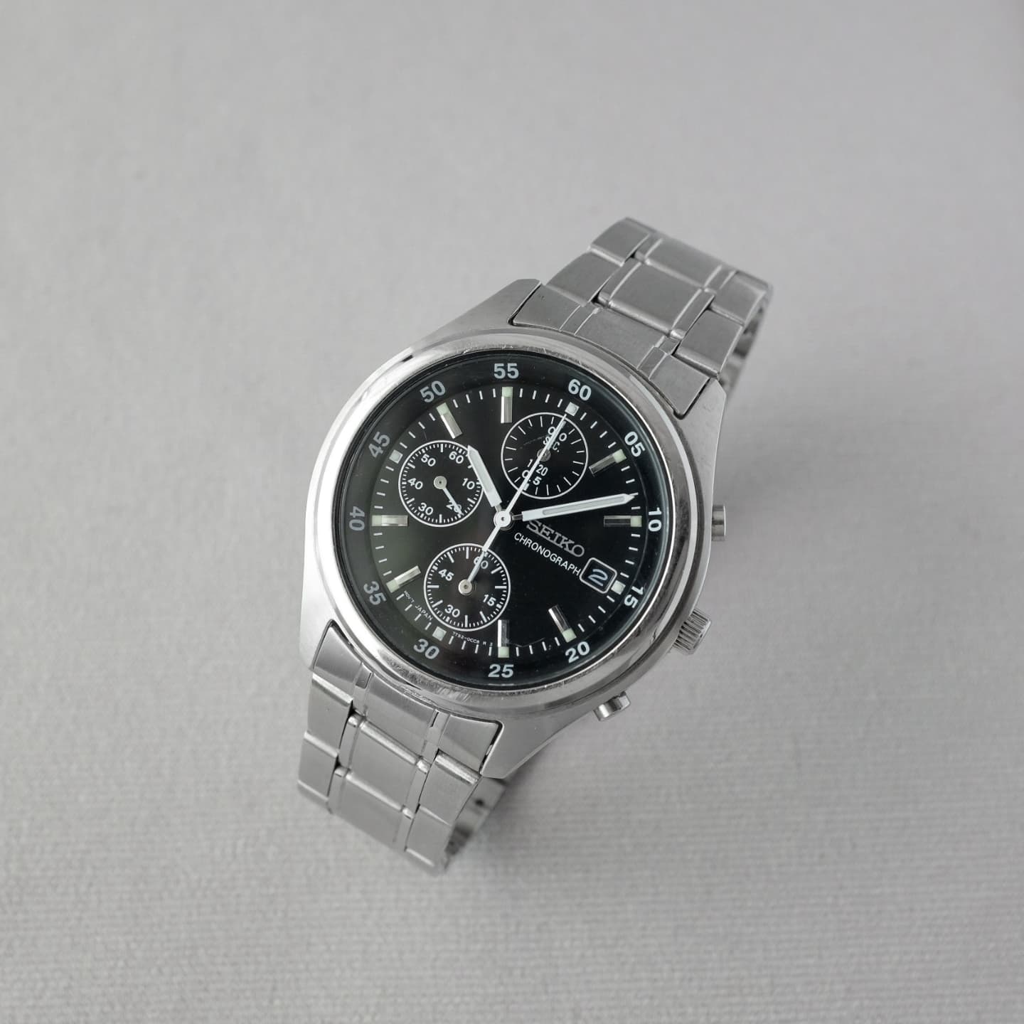 Seiko 7T92-00C0 from 2014